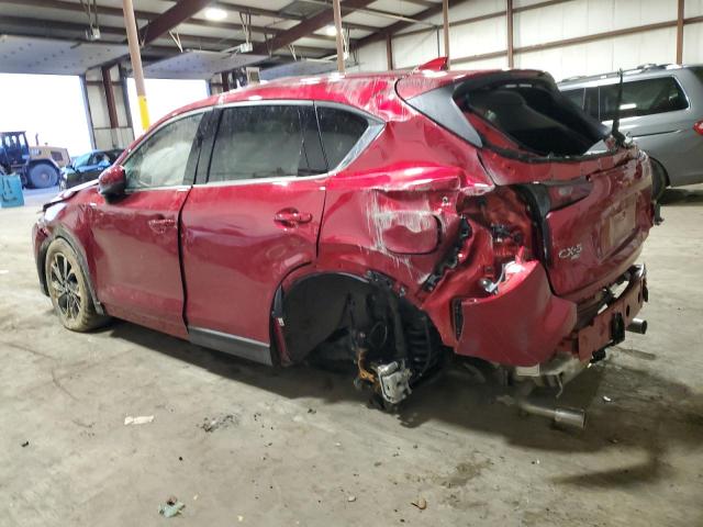 Изображение 2 2023 MAZDA CX-5 PREMIUM PLUS 2023 с VIN JM3KFBEM1P0273982