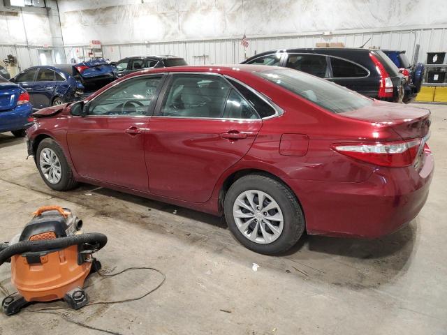 Изображение 2 2017 TOYOTA CAMRY LE 2017 с VIN 4T1BF1FK4HU791767