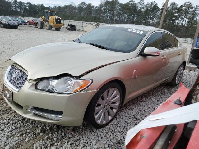 Obraz 1 z 2009 JAGUAR XF LUXURY 2009 z VIN SAJWA05B69HR08695