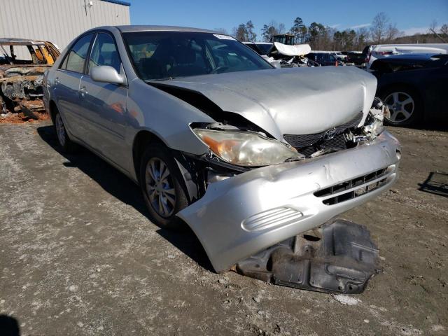 Изображение 1 2003 TOYOTA CAMRY LE 2003 с VIN 4T1BF32K03U036741