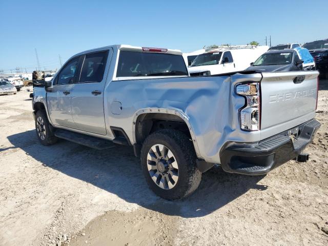 Image 2 of 2022 CHEVROLET SILVERADO K2500 CUSTOM 2022 with VIN 1GC4YMEY2NF119639