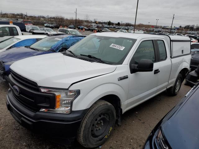 Obraz 1 z 2019 FORD F150 SUPER CAB 2019 z VIN 1FTEX1CB8KKE66660