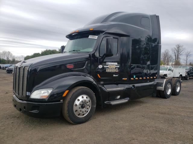Image 2 of 2020 PETERBILT 579  2020 with VIN 1XPBDP9X6LD713941