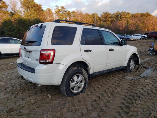 Obraz 3 z 2012 FORD ESCAPE XLT 2012 z VIN 1FMCU0DG8CKC76956