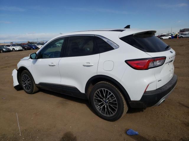 Image 2 of 2022 FORD ESCAPE SEL 2022 with VIN 1FMCU0KZXNUA24203