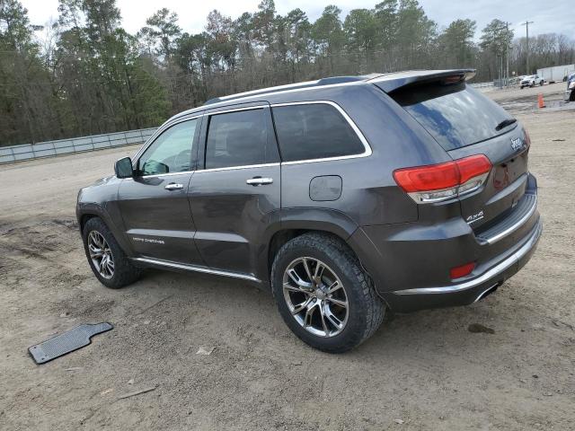 Image 2 of 2014 JEEP GRAND CHEROKEE SUMMIT 2014 with VIN 1C4RJFJM2EC305787