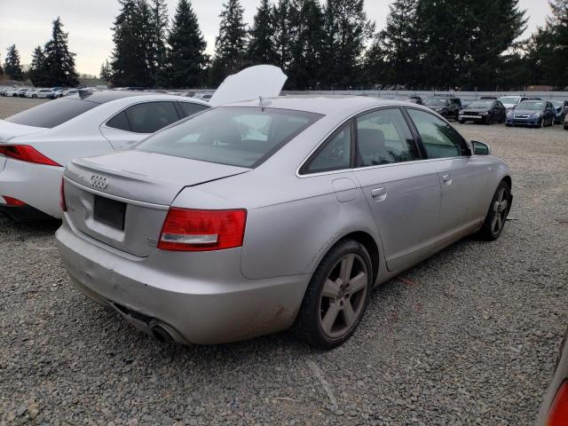 Изображение 3 2008 AUDI A6 3.2 QUATTRO 2008 с VIN WAUDH74F68N169811