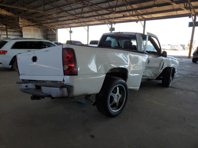 Image 3 of 2007 CHEVROLET SILVERADO C1500 CLASSIC 2007 with VIN 3GCEC14X87G241014