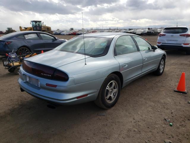 Image 3 of 1997 OLDSMOBILE AURORA  1997 with VIN 1G3GR62C8V4112785