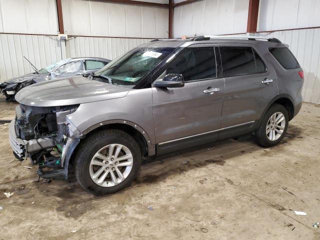 Image 1 of 2013 FORD EXPLORER XLT 2013 with VIN 1FM5K8D88DGB91352