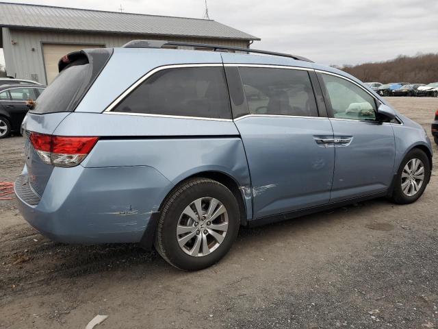 Image 3 of 2014 HONDA ODYSSEY EXL 2014 with VIN 5FNRL5H63EB094257