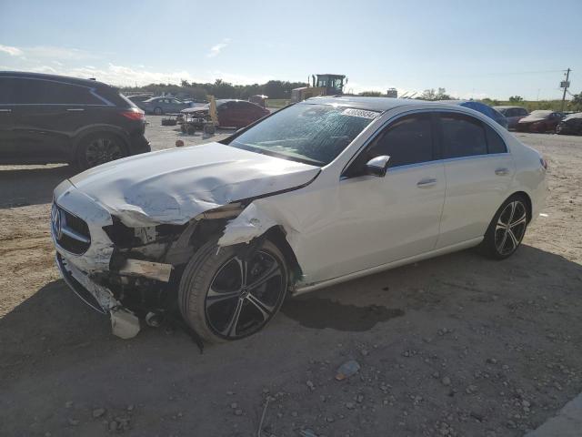 Obraz 1 z 2022 MERCEDES-BENZ C 300 2022 z VIN W1KAF4GB2NR052336