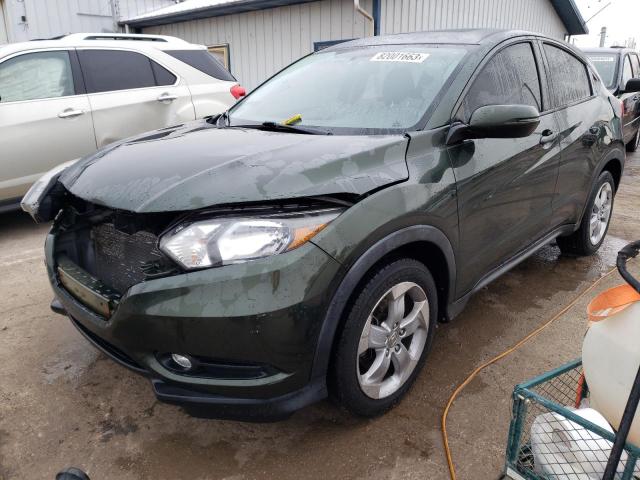 Изображение 1 2016 HONDA HR-V EX 2016 с VIN 3CZRU6H5XGM746262