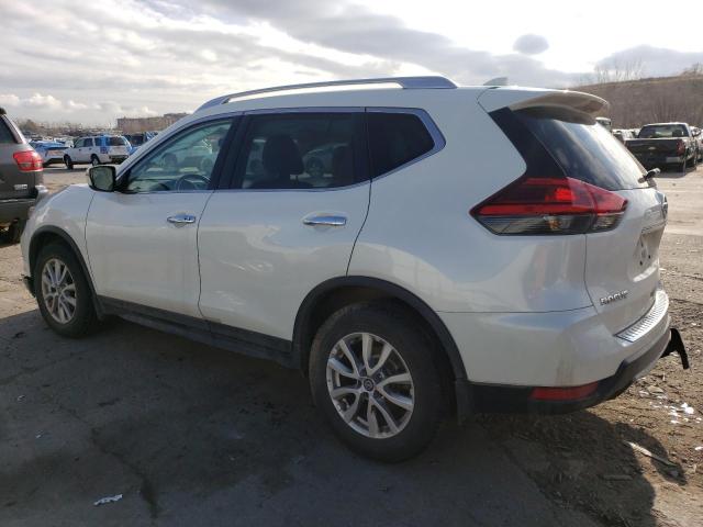 Image 2 of 2017 NISSAN ROGUE S 2017 with VIN KNMAT2MT8HP502236