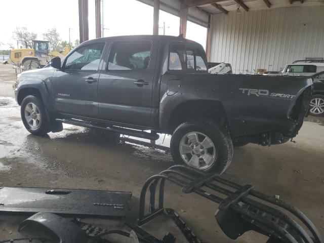Image 2 of 2015 TOYOTA TACOMA DOUBLE CAB PRERUNNER 2015 with VIN 5TFJU4GN7FX083363
