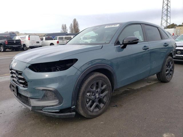Изображение 1 2024 HONDA HR-V SPORT 2024 с VIN 3CZRZ1H54RM715399