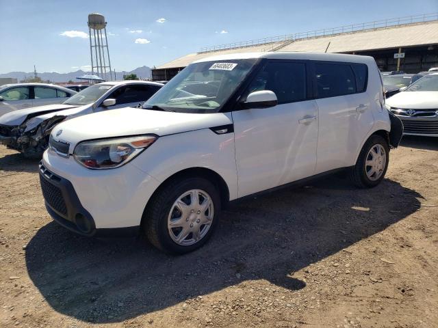 Изображение 1 2014 KIA SOUL  2014 с VIN KNDJN2A20E7093523