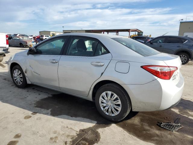 Изображение 2 2016 TOYOTA COROLLA L 2016 с VIN 5YFBURHE1GP542662