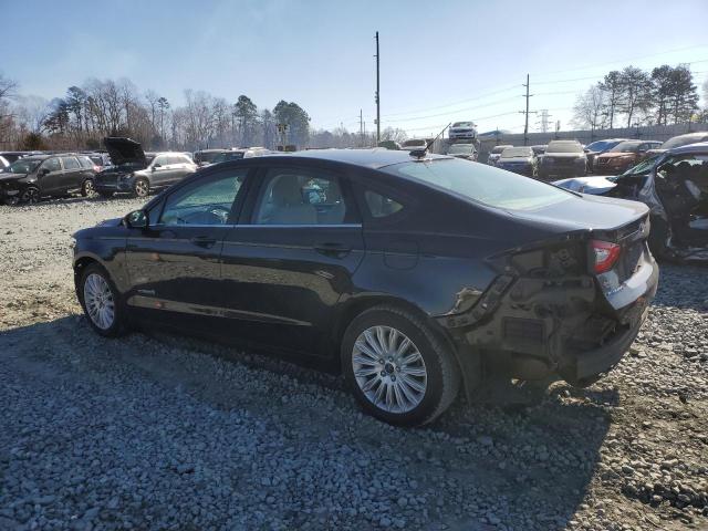 Изображение 2 2013 FORD FUSION SE HYBRID 2013 с VIN 3FA6P0LU5DR288890