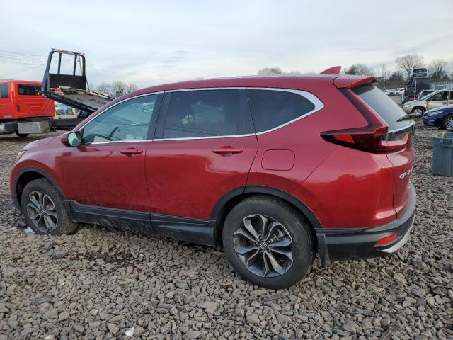 Изображение 2 2022 HONDA CR-V EXL 2022 с VIN 7FARW2H82NE047071