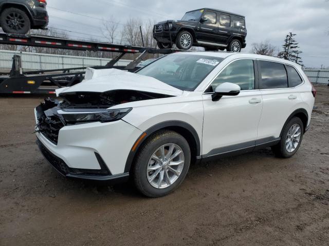 Image 1 of 2023 HONDA CR-V EXL 2023 with VIN 2HKRS4H71PH437576