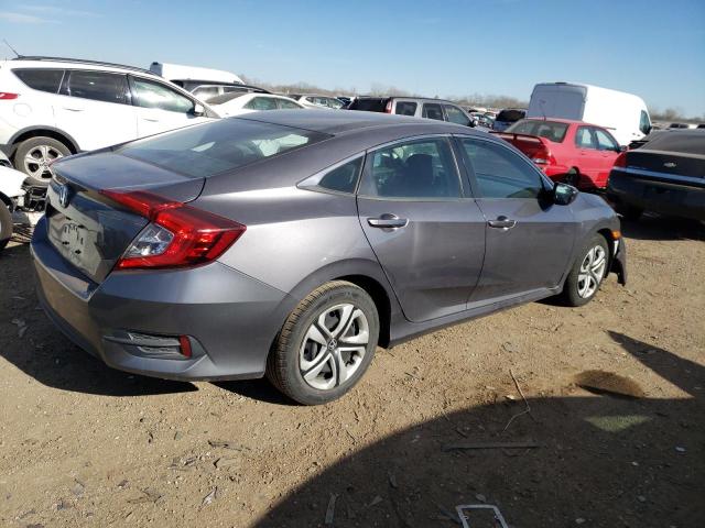 Image 3 of 2018 HONDA CIVIC LX 2018 with VIN 19XFC2F55JE028742