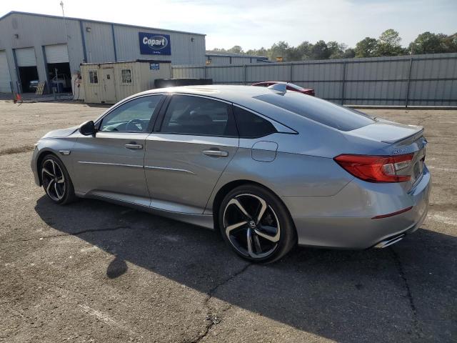 Obraz 2 z 2018 HONDA ACCORD SPORT 2018 z VIN 1HGCV1F36JA100977