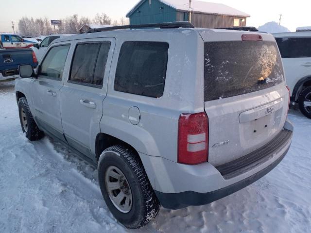 Obraz 2 z 2011 JEEP PATRIOT SPORT 2011 z VIN 1J4NF1GBXBD122209