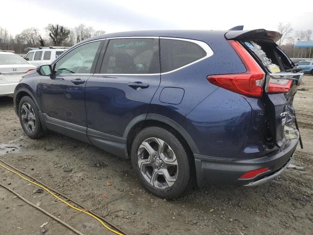 Изображение 2 2018 HONDA CR-V EX 2018 с VIN 5J6RW1H57JA012356