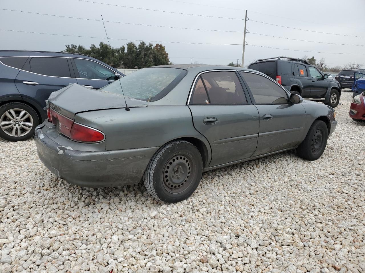 Изображение 3 2005 BUICK CENTURY CUSTOM 2005 с VIN 2G4WS52J251157608