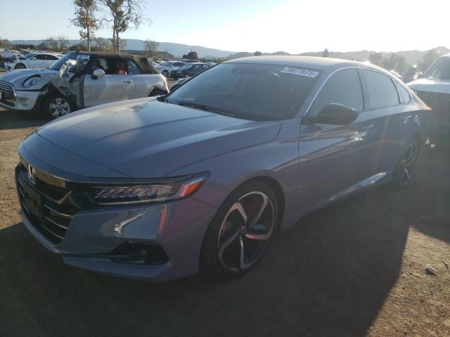 Obraz 2021 HONDA ACCORD SPORT SE 2021