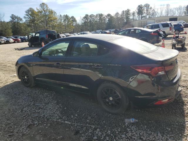 Изображение 2 2019 HYUNDAI ELANTRA SE 2019 с VIN 5NPD74LF4KH495474