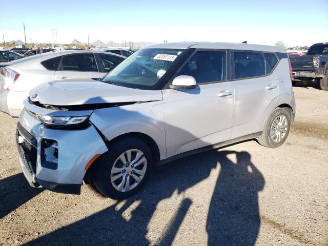 2020 KIA SOUL LX 2020 image
