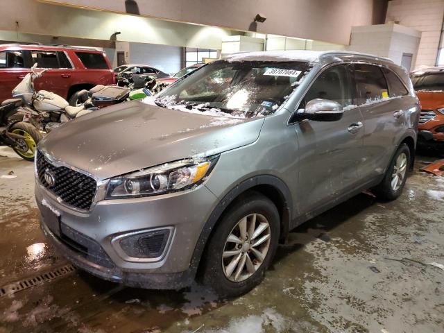 Изображение 1 2016 KIA SORENTO LX 2016 с VIN 5XYPG4A31GG085588