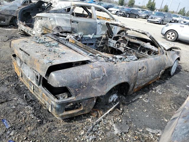 Obraz 3 z 1991 MERCEDES-BENZ 300 SL 1991 z VIN WDBFA61E2MF013824