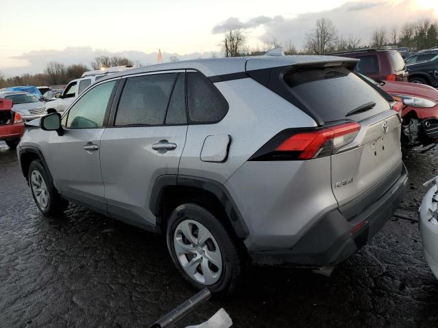 Obraz 2 z 2022 TOYOTA RAV4 LE 2022 z VIN 2T3F1RFV4NC287491