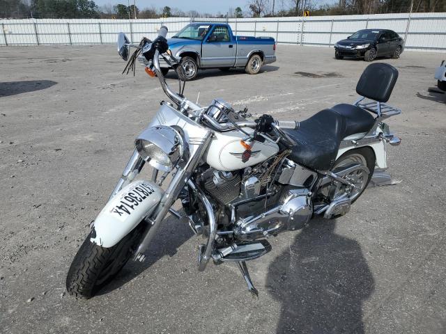 Изображение 2 2002 HARLEY-DAVIDSON FLSTF  2002 с VIN 1HD1BMY132Y049098