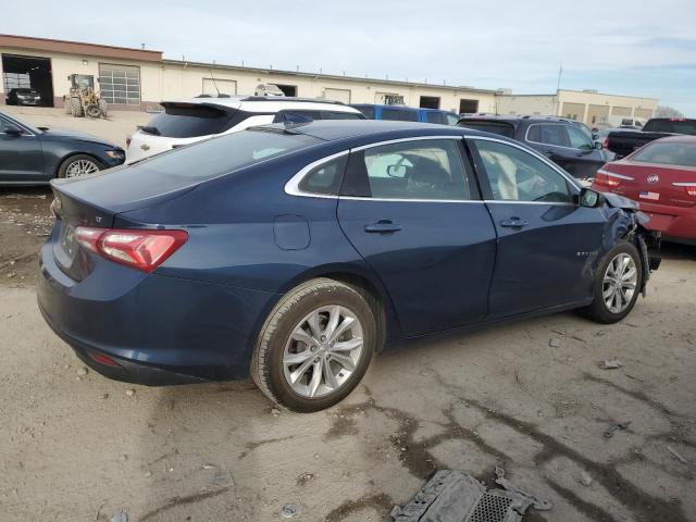 Image 3 of 2020 CHEVROLET MALIBU LT 2020 with VIN 1G1ZD5ST4LF102007