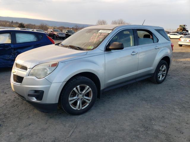 Obraz 2013 CHEVROLET EQUINOX LS 2013