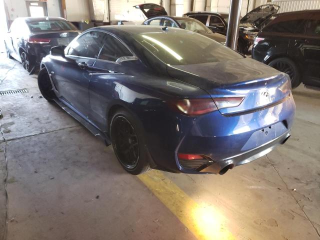Image 2 of 2018 INFINITI Q60 LUXE 300 2018 with VIN JN1EV7EL9JM392511