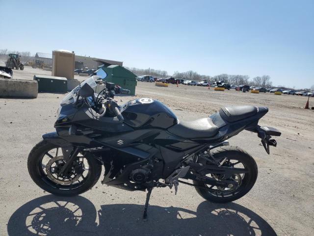Image 3 of 2018 SUZUKI GSX250R  2018 with VIN LC6DN11A3J1101735