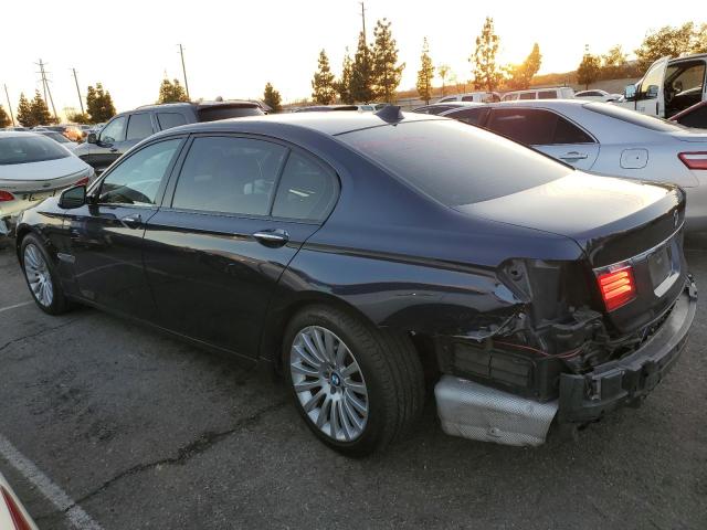 Изображение 2 2015 BMW 750 LI 2015 с VIN WBAYE8C52FD782360