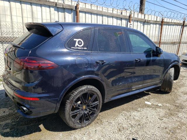Image 3 of 2016 PORSCHE CAYENNE GTS 2016 with VIN WP1AD2A20GLA77642