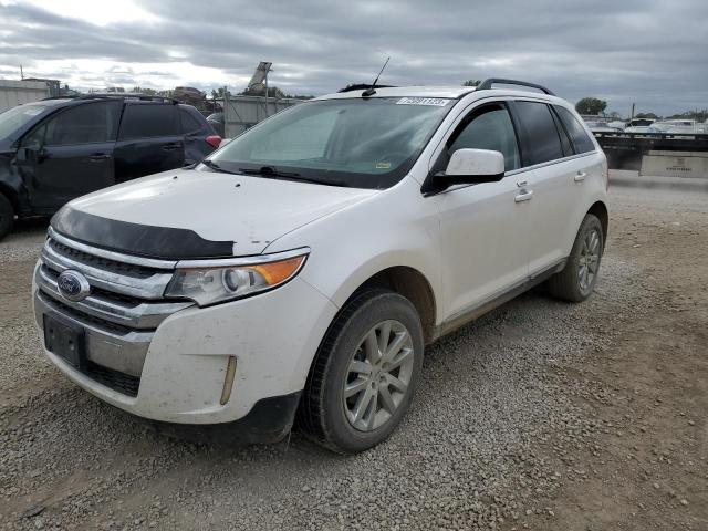 Изображение 1 2011 FORD EDGE LIMITED 2011 с VIN 2FMDK3KC7BBA19680