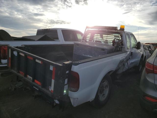 Image 3 of 2005 FORD F350 SRW SUPER DUTY 2005 with VIN 1FTWX31Y45EC88398