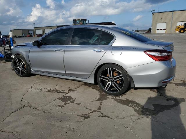 Изображение 2 2017 HONDA ACCORD SPORT SPECIAL EDITION 2017 с VIN 1HGCR2F1XHA260704