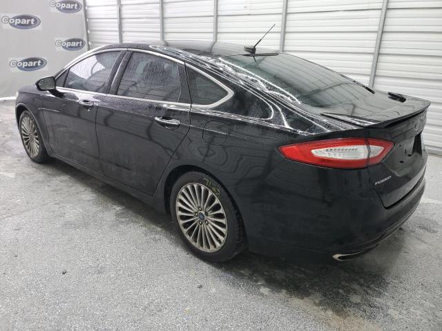 Изображение 2 2016 FORD FUSION TITANIUM 2016 с VIN 3FA6P0K95GR151577