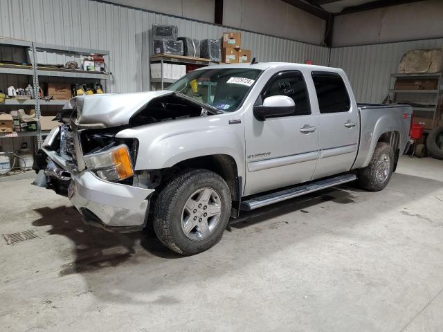 Image 1 of 2010 GMC SIERRA K1500 SLE 2010 with VIN 3GTRKVE33AG239122
