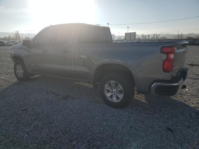 Image 2 of 2021 CHEVROLET SILVERADO C1500 LT 2021 with VIN 1GCRWCED0MZ112351