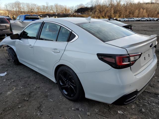 Image 2 of 2021 SUBARU LEGACY SPORT 2021 with VIN 4S3BWAH60M3010005
